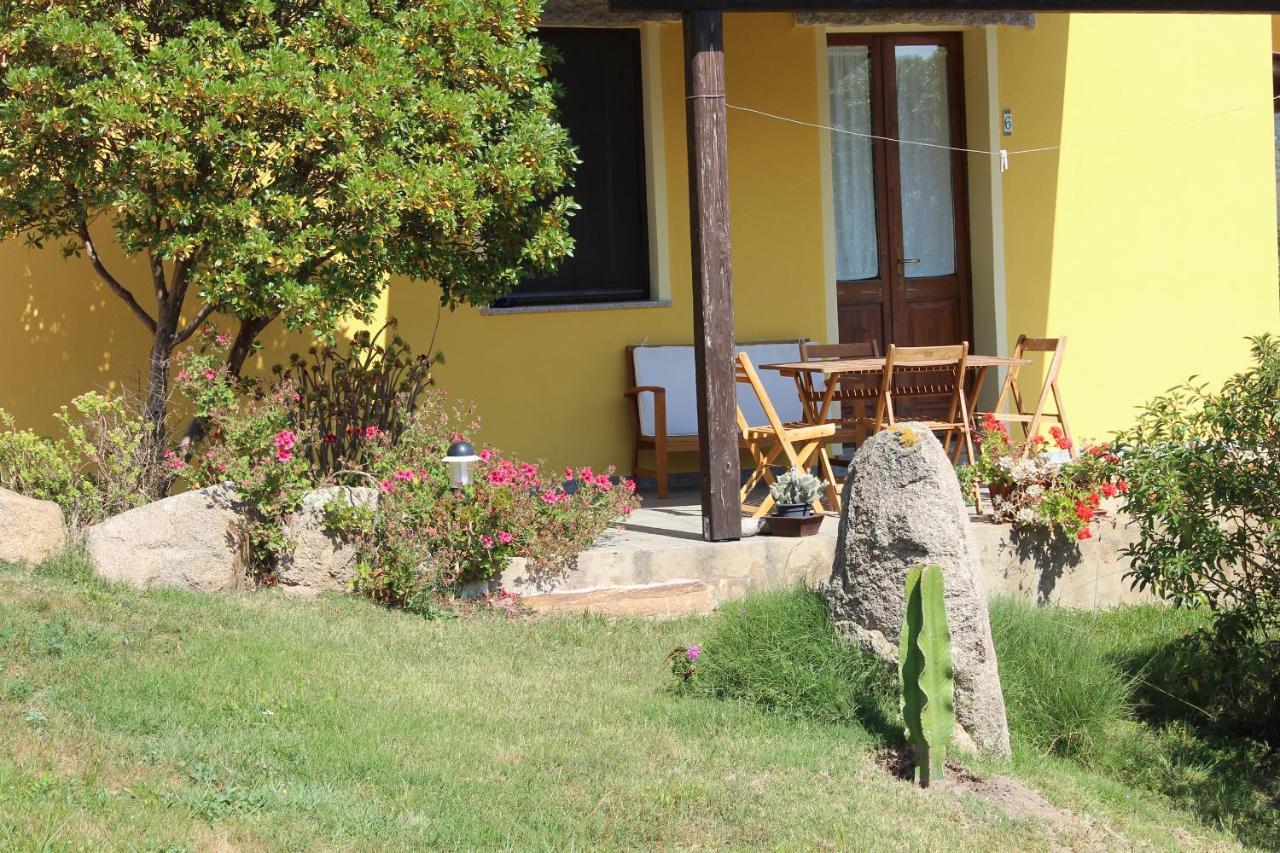 Agriturismo Campesi Casale Tra Le Vigne Aglientu Εξωτερικό φωτογραφία