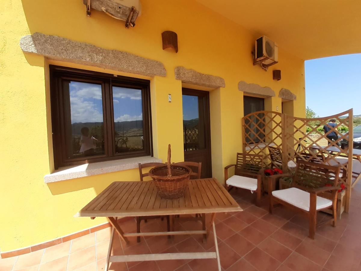 Agriturismo Campesi Casale Tra Le Vigne Aglientu Εξωτερικό φωτογραφία
