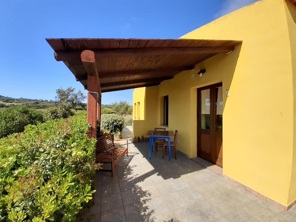 Agriturismo Campesi Casale Tra Le Vigne Aglientu Εξωτερικό φωτογραφία