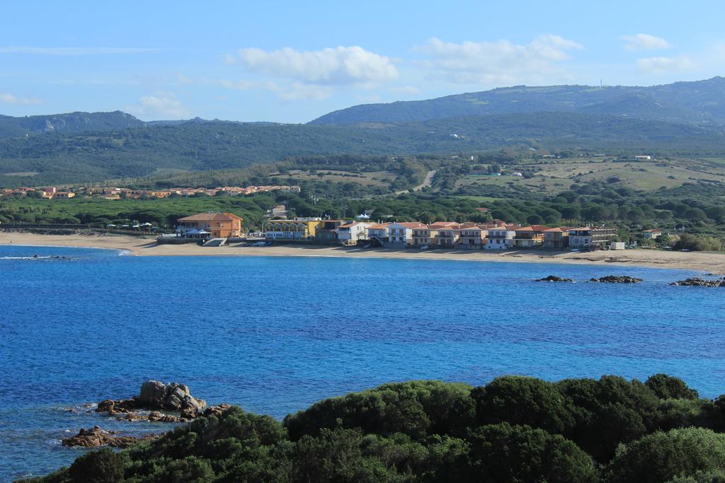 Agriturismo Campesi Casale Tra Le Vigne Aglientu Εξωτερικό φωτογραφία