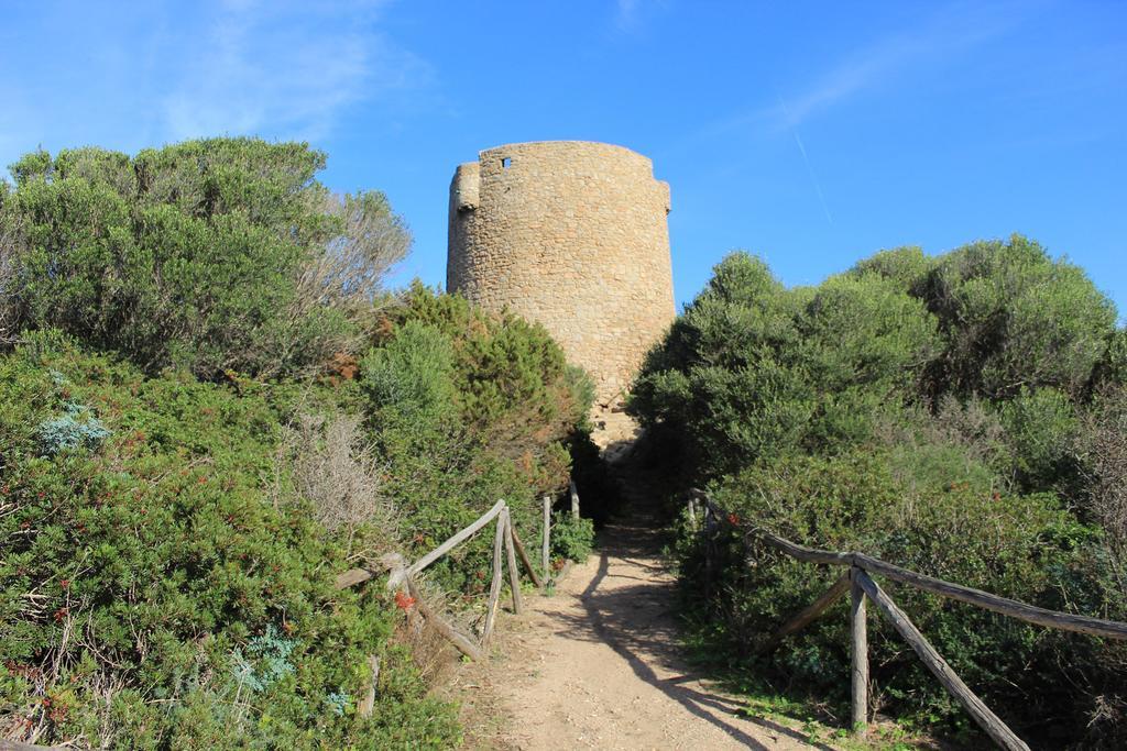 Agriturismo Campesi Casale Tra Le Vigne Aglientu Εξωτερικό φωτογραφία