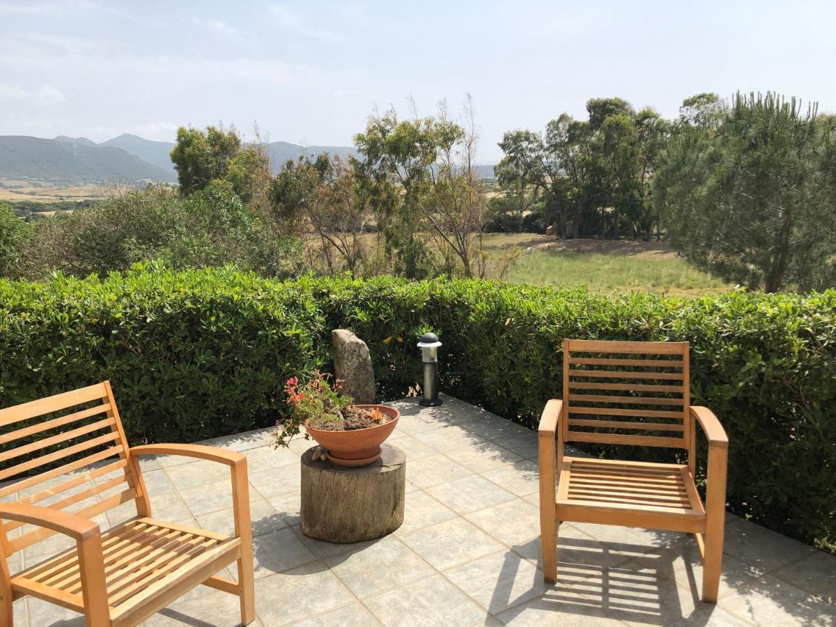 Agriturismo Campesi Casale Tra Le Vigne Aglientu Εξωτερικό φωτογραφία